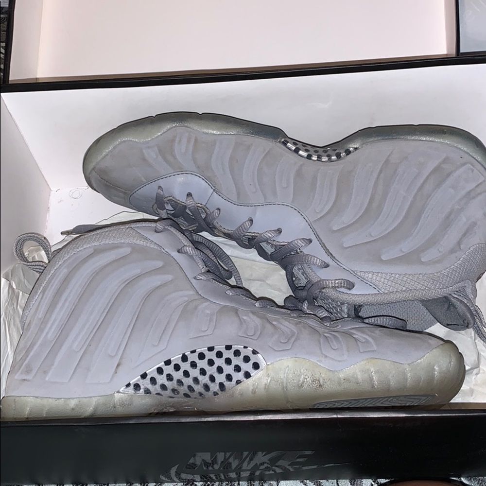 Nike Little Posite One Premium’s